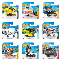 Hot Wheels 50’li Araba Seti CGN22-G1