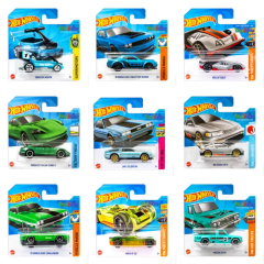 Hot Wheels 50’li Araba Seti CGN22-G1