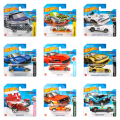 Hot Wheels 50’li Araba Seti CGN22-G1