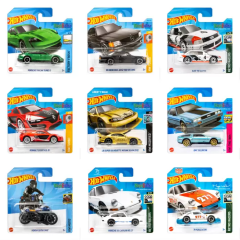 Hot Wheels 50’li Araba Seti CGN22-G1