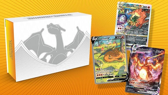 Pokemon TCG: Charizard Ultra Premium Collection