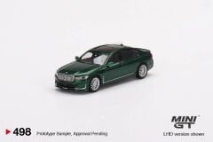 BMW ALPINA B7 XDRİVE ALPINA GREEN METALLIC
