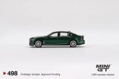 BMW ALPINA B7 XDRİVE ALPINA GREEN METALLIC