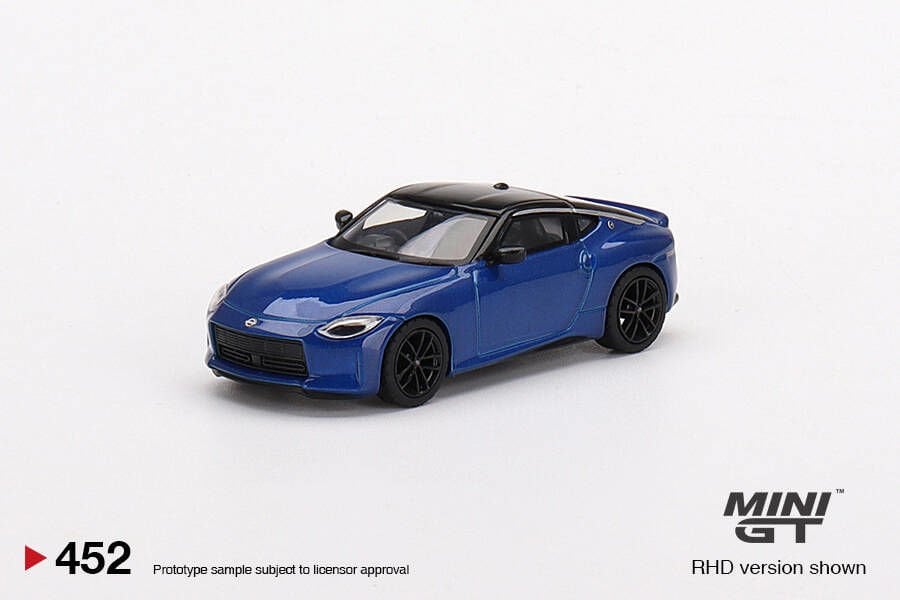 NISSAN FAIRLADY Z VERSION ST 2023 SEIRAN BLUE