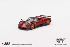 PAGANİ ZONDA F ROSSO DUBAİ