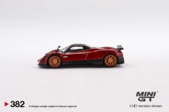 PAGANİ ZONDA F ROSSO DUBAİ