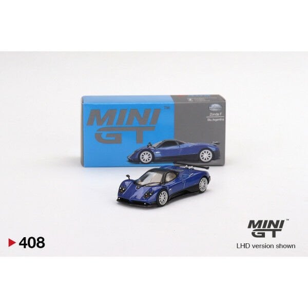 PAGANI ZONDA F BLU ARGENTINA