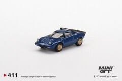 LANCİA STRATOS HF STRADALE BLEU VİNCENNES
