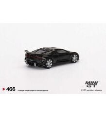 BUGATTİ CENTODİECİ BLACK