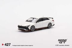 HYUNDAİ ELANTRA N CERAMİC WHİTE