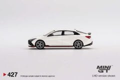 HYUNDAİ ELANTRA N CERAMİC WHİTE