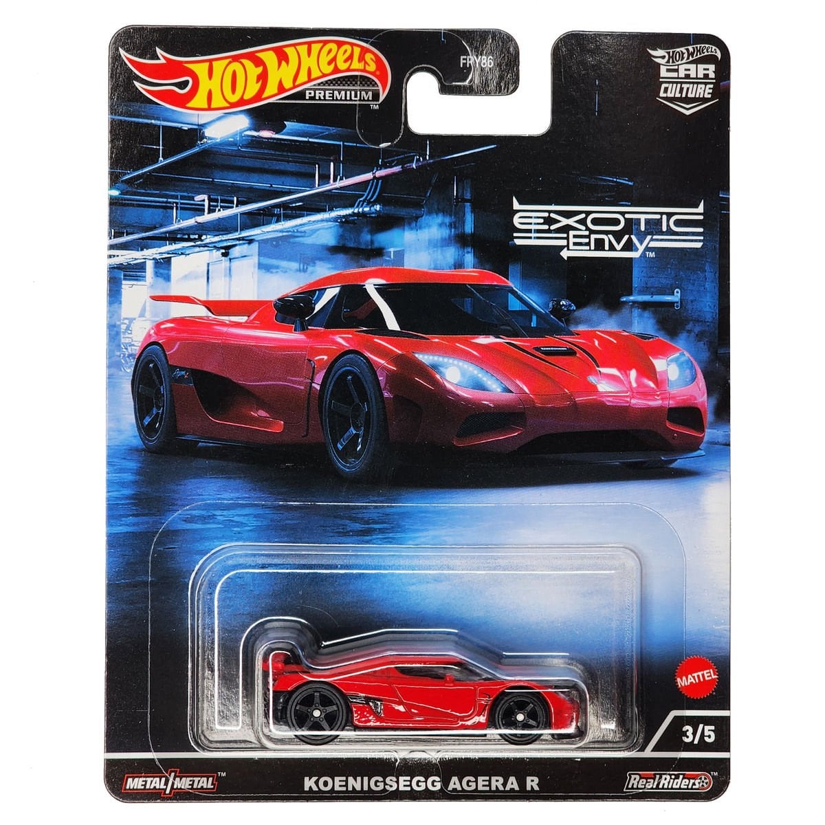 Koenigsegg Agera R