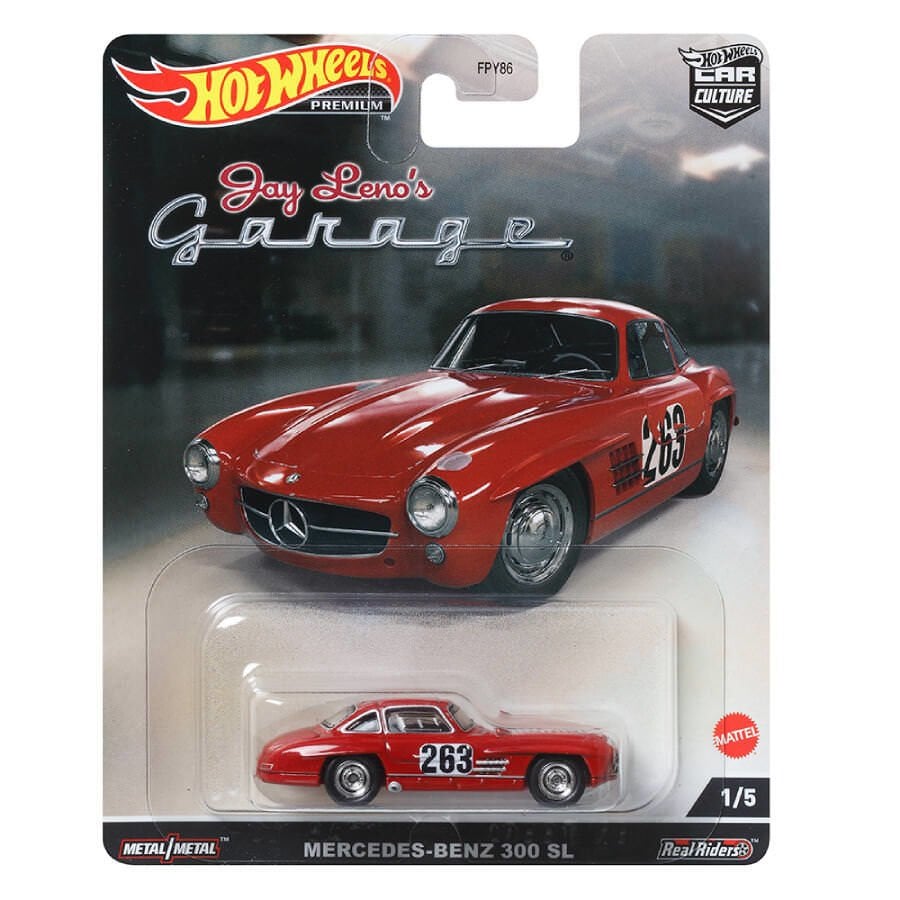 MERCEDES-BENZ 300 SL
