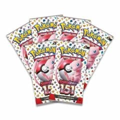 Pokemon Scarlet & Violet 151 Booster Bundle