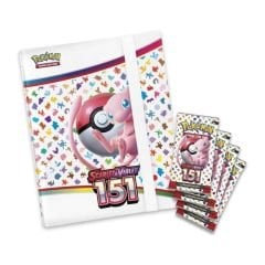 Pokemon Scarlet & Violet 151 Binder Collection