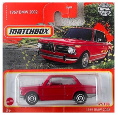 1969 BMW 2002
