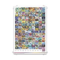 Pokemon Scarlet & Violet 151 Poster Collection