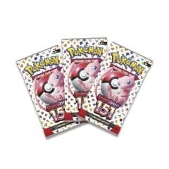 Pokemon Scarlet & Violet 151 Poster Collection