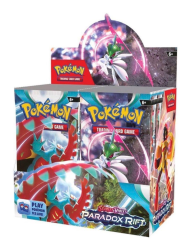 SV4 Paradox Rift Booster BOX-36 PAKET