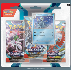 SV4 Paradox Rift 3-Booster Blister