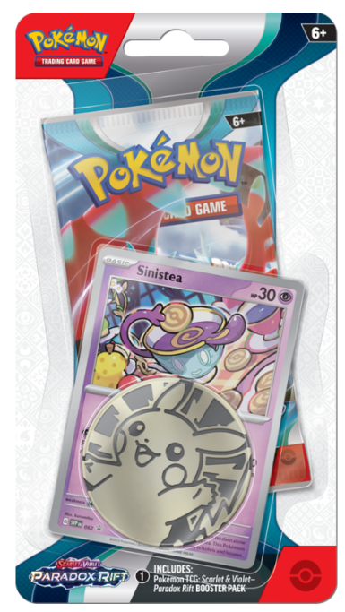 SV4 Paradox Rift Checklane Blister