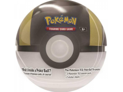 Pokemon Tcg Pokeball 2023 - Ultra Ball + 3 Booster Paket