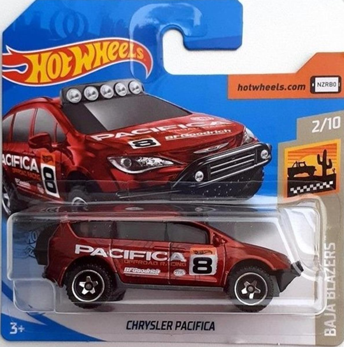 CHRYSLER PACIFICA