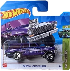 '64 NOVA WAGON GASSER