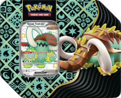 SV4.5 Paldean Fates 5-Booster Tin (3 lü set)