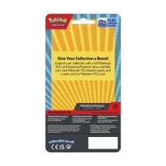 Pokémon TCG: Pawmot Kartı, 2 Booster Paket ve Metalik Jeton