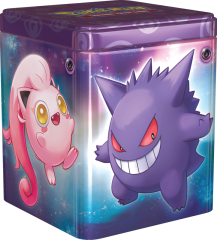STACKABLE TIN 2024 (Psychic type)
