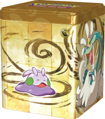 STACKABLE TIN 2024 (Dragon type)