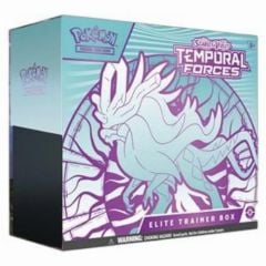 SV5 TEMPORAL FORCES ELITE TRAINER BOX (Waking Wake)