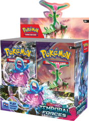 SV5 TEMPORAL FORCES BOOSTER BOX (36CT)