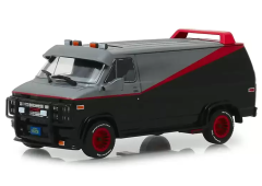 Greenlight A-Team B.A.'s 1983 GMC Vandura