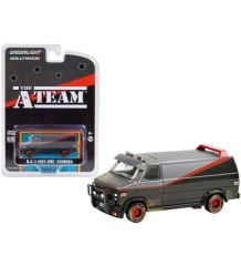 Greenlight A-Team B.A.'s 1983 GMC Vandura (Çamurlu)