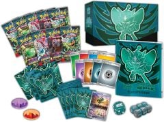 Pokémon TCG Scarlet & Violet Twilight Masquerade Elite Trainer Box