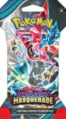 Pokémon TCG Scarlet & Violet Twilight Masquerade Sleeved Booster Pack