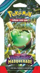 Pokémon TCG Scarlet & Violet Twilight Masquerade Sleeved Booster Pack