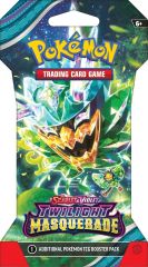 Pokémon TCG Scarlet & Violet Twilight Masquerade Sleeved Booster Pack