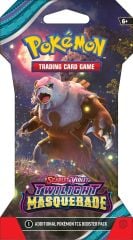 Pokémon TCG Scarlet & Violet Twilight Masquerade Sleeved Booster Pack
