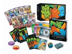 Pokémon TCG Scarlet & Violet SV2 Paldea Evolved Elite Trainer Box