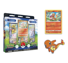 Pokemon GO Pin Box 3Lü Set