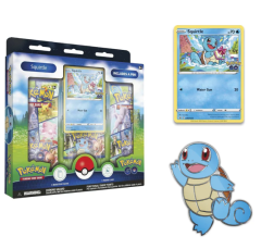 Pokemon GO Pin Box 3Lü Set
