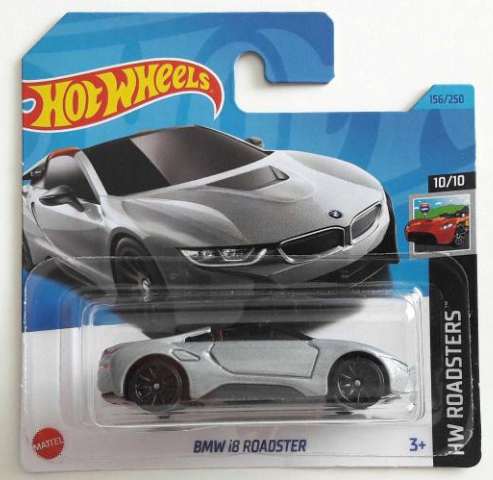 BMW i8 ROADSTER