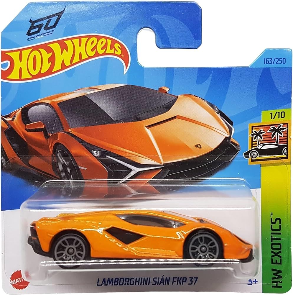 LAMBORGHINI SIAN FKP 37