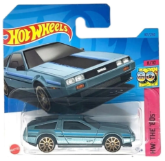 DMC DELOREAN