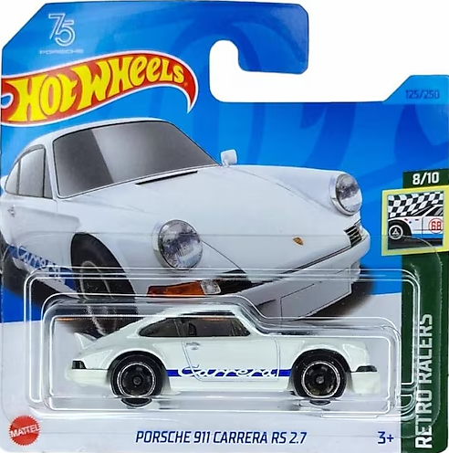 PORSCHE 911 CARRERA RS 2.7