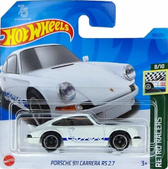 PORSCHE 911 CARRERA RS 2.7