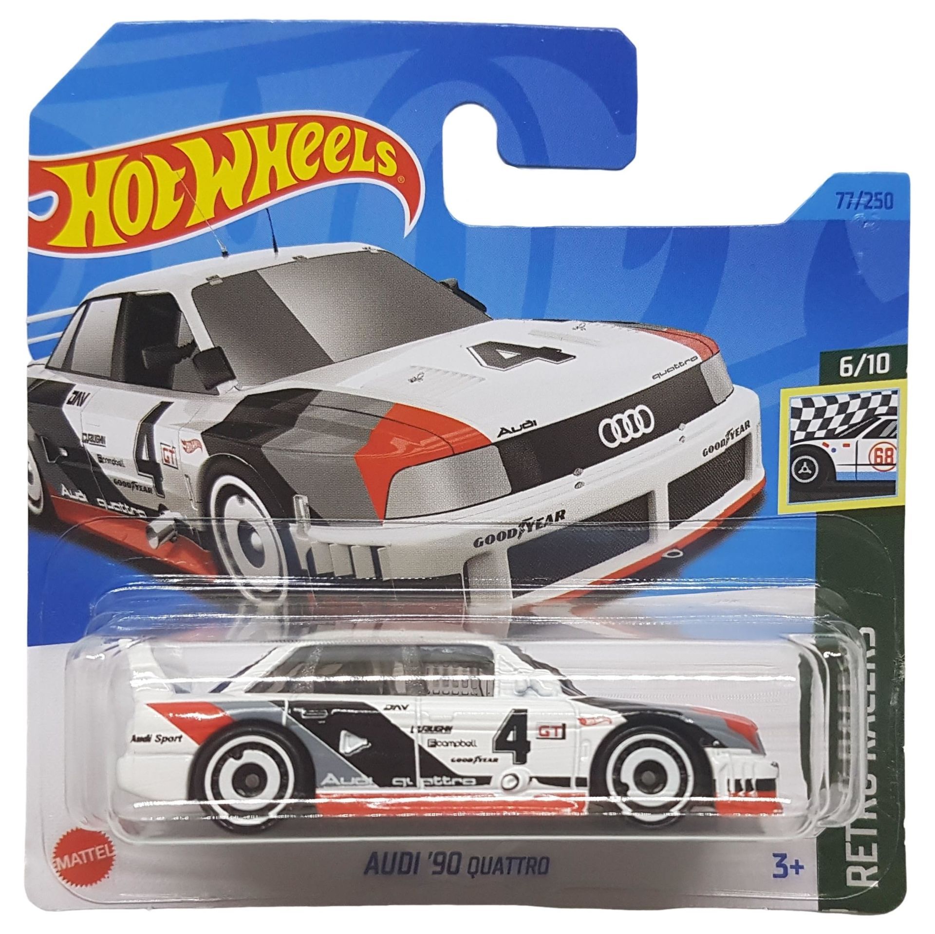 AUDI '90 QUATTRO